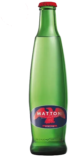 MATTONI GRAND perlivá 0,33l/24