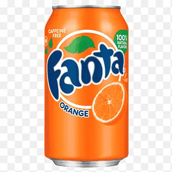 FANTA 0,33L/24 PLECH