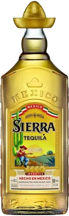 Sierra Tequila Reposado 1l 38%