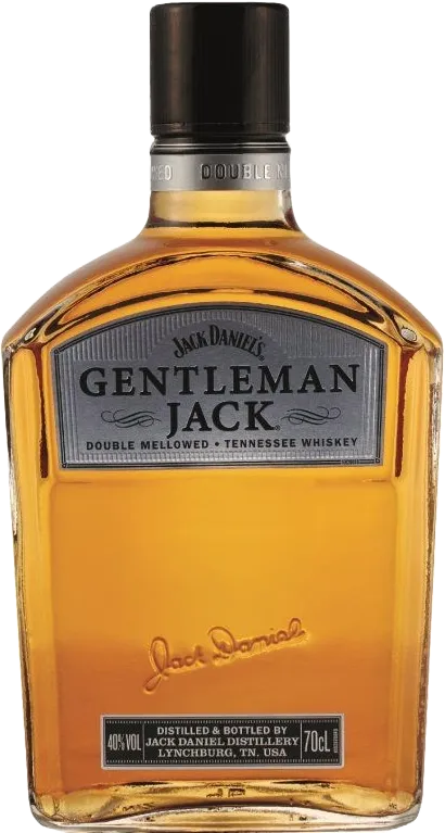Gentleman Jack Jack Daniel's 1l 40%