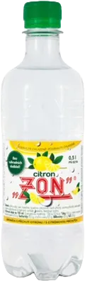 ZON 0,5L pet CITRON