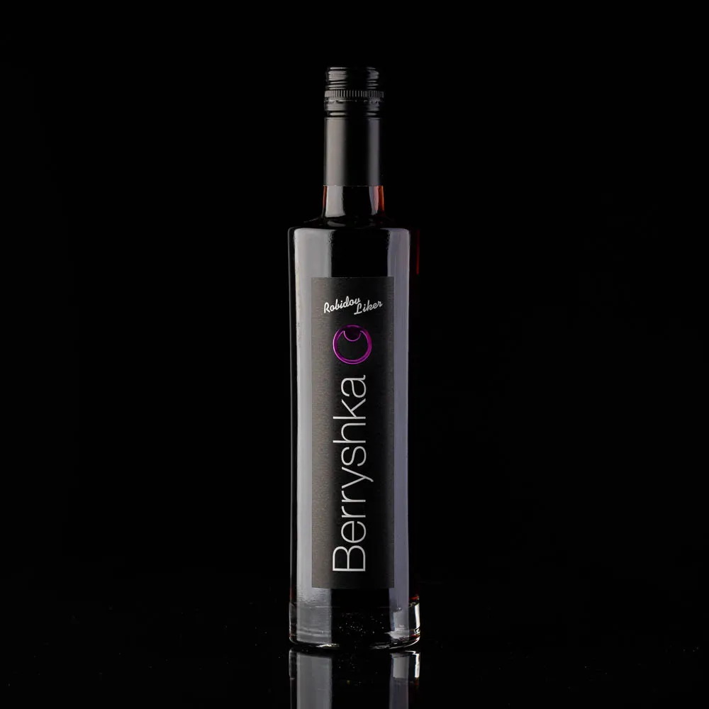 OSTRUŽINA LIKÉR 0,5L 20%