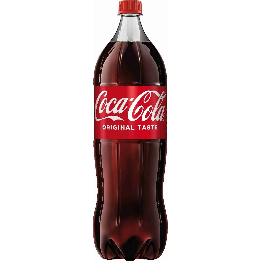 COCA COLA 2L PET