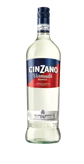 CINZANO BIANCO 1L 15%
