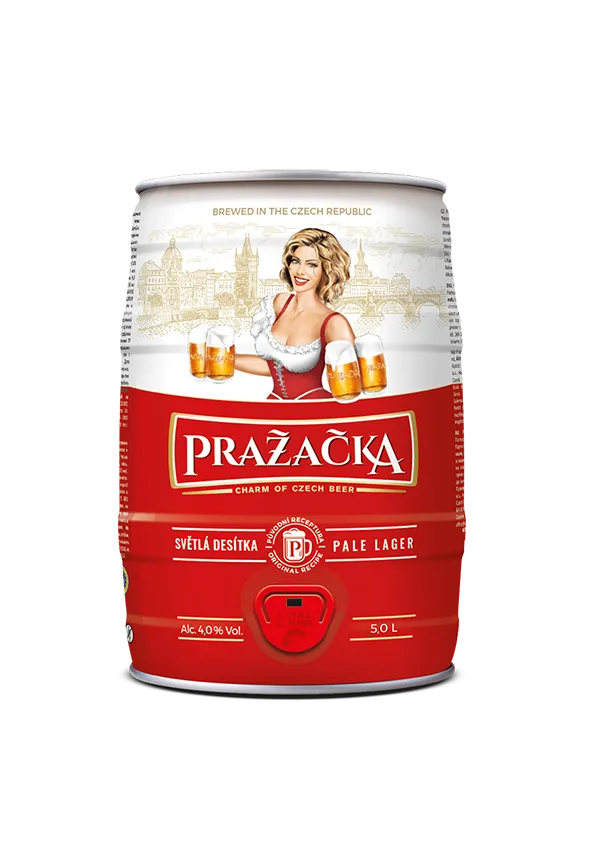 PRAŽAČKA 5L SOUDEK