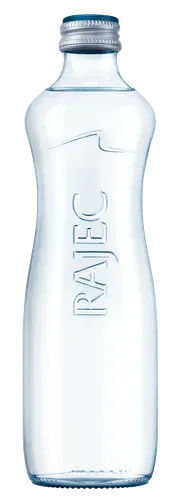 RAJEC NEPERLIVÝ 0,33l sklo
