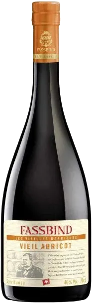 Fassbind Vielle Abricot (meruňka) 0,7l 40%