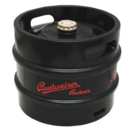 BUDVAR 12° KEG 20l tmav.ležák