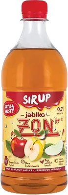 ZON sirup Jablko 0,7l