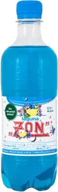 ZON 0,5L pet LAGUNA