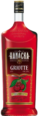 Griotte Hanácká 1l 25%