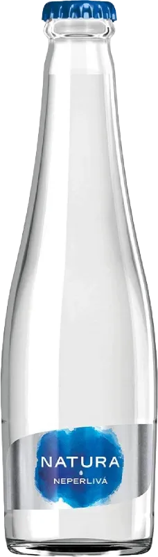 Produkt NATURA NEPERLIVÁ.0,33L/24 sklo Obrázek