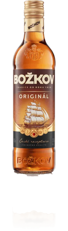 Produkt Božkov tuzemský 1l 37,5% Obrázek