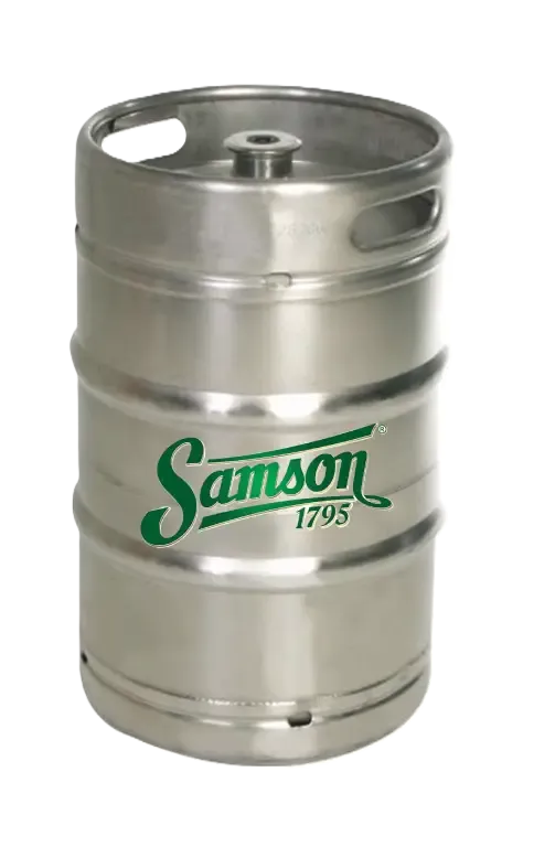 Produkt SAMSON 11° sv.lež. keg 50l Obrázek