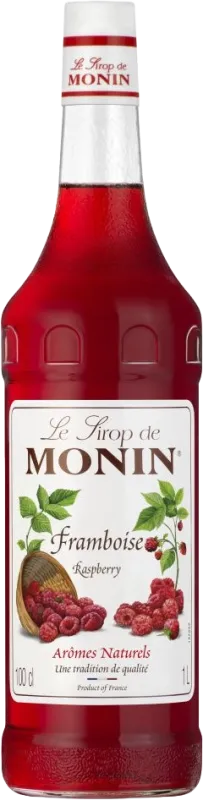 Produkt MONIN FRAMBOISE/malina 1L Obrázek