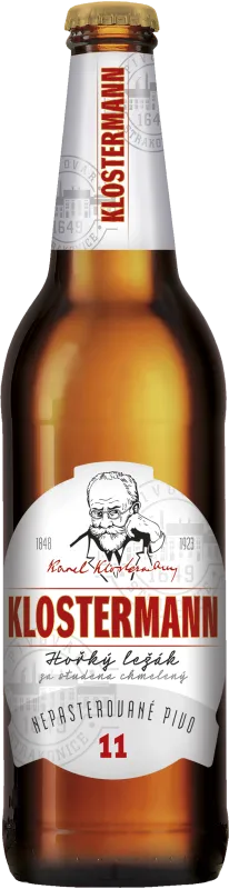 Produkt KLOSTERMANN stud.chmel sv.lež. 0,5l sklo Strakonice Obrázek