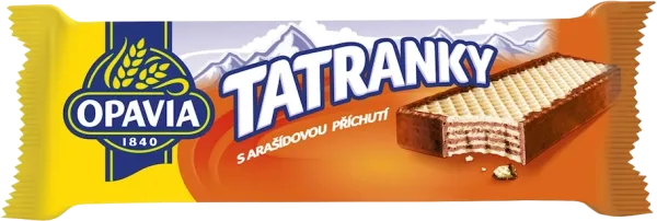 Produkt TATRANKY 47g OPAVIA Obrázek