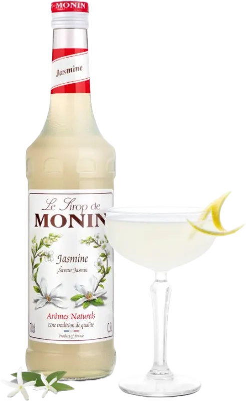 Produkt MONIN JASMÍN 0,7l Obrázek