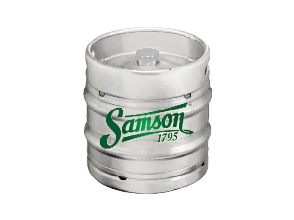 Produkt SAMSON 11° sv.lež. keg 30l Obrázek