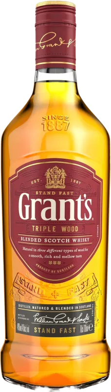 Produkt Grant's 1l 40% Obrázek