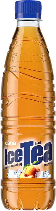 Produkt DANA ICE TEA PEACH 0,5l pet Obrázek