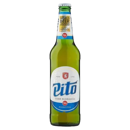 Produkt SAMSON nealko stud.chmel PITO 0,5l/20 ks Obrázek