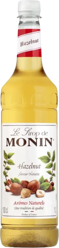 Produkt MONIN HAZELNUT /lísk.oř./ 1l Obrázek
