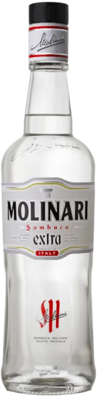 Produkt Sambuca Molinari Extra 1l 40% Obrázek