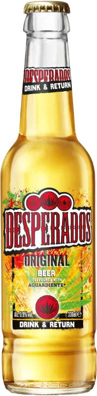 Produkt DESPERADOS 0,33/24 Obrázek