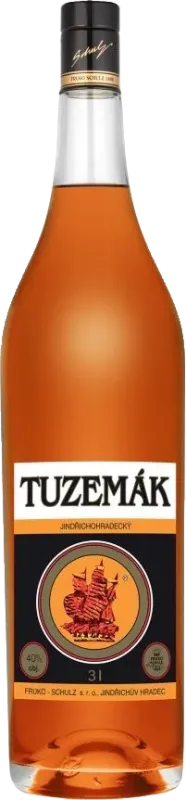 Produkt Tuzemák Jindřichohradecký 3l 40% Obrázek