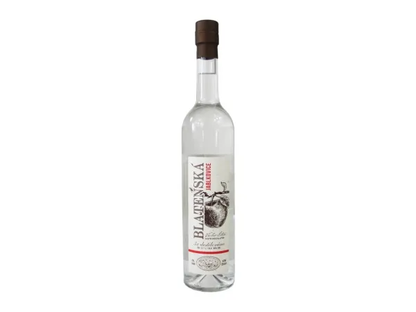 Produkt JABLKOVICE Blatenská 50%  0,7l Obrázek