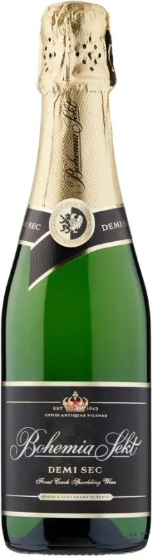 Produkt SEKT BOHEMIA DEMI 0,375L Obrázek