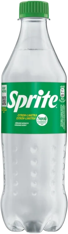 Produkt SPRITE pet 0,5l Obrázek