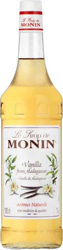 Produkt MONIN VANILLA 1L Obrázek