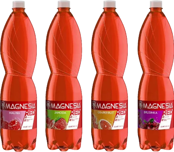 Produkt MAGNESIA 1,5L PET OCHUCENÁ Obrázek