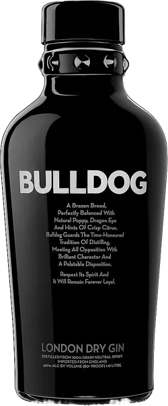 Produkt Bulldog 0,7l 40% Obrázek