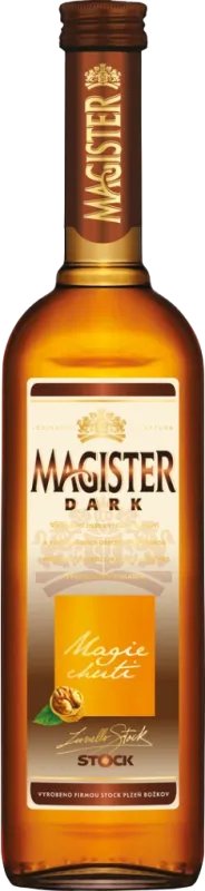 Produkt Magister Dark 0,5l 22% Obrázek
