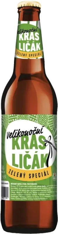 Produkt VELIKONOČNÍ KRASLIČÁK 3/0,5l sklo Obrázek