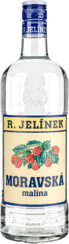 Produkt Moravská Malina R. Jelínek 1l 38% Obrázek