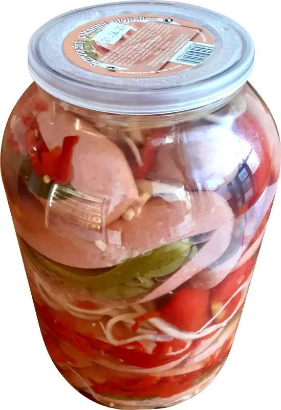 Produkt UTOPENCI 3KG-14KS Obrázek