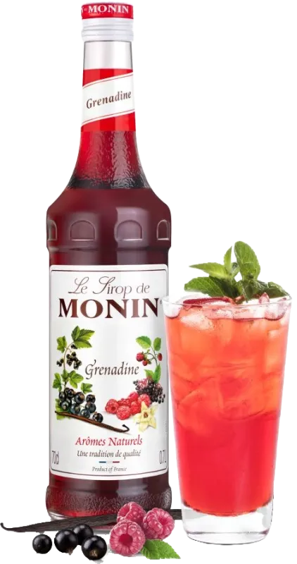 Produkt MONIN Grenadina 0,7l Obrázek