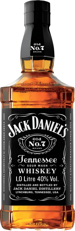 Produkt Jack Daniel's 1l 40% Obrázek