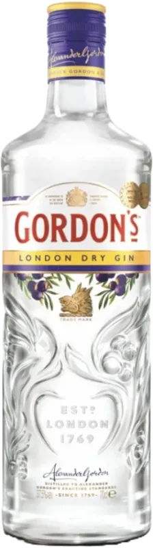 Produkt Gin Gordon's 1,0l 37,5% Obrázek