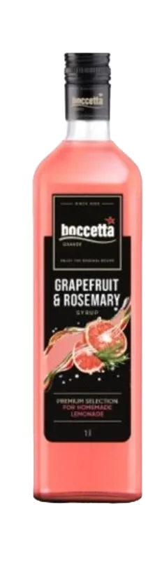 Produkt BOCCETTA Grapefruit & Rozmarýn 1L Obrázek