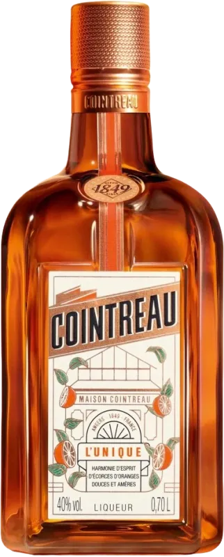 Produkt Cointreau 0,7l 40% Obrázek