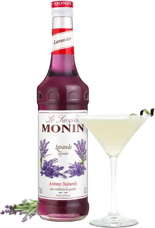 Produkt MONIN LEVANDULE 0,7l Obrázek