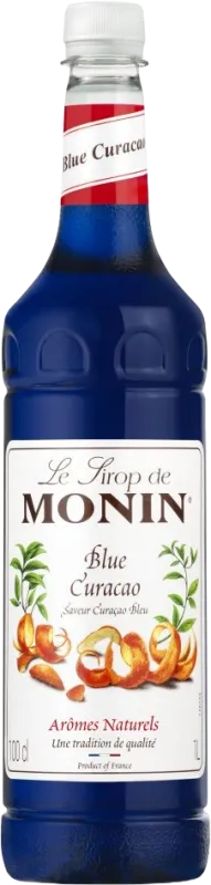 Produkt MONIN BLUE CURACAO  1L Obrázek