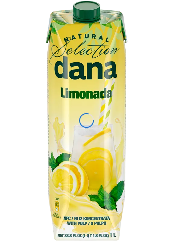 Produkt DANA LIMONÁDA  1L Obrázek