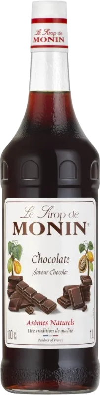 Produkt MONIN CHOCOLAT /čokoláda/ 1l Obrázek