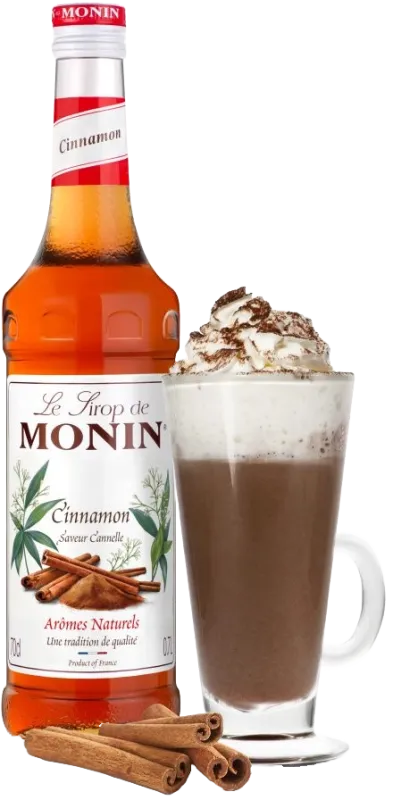 Produkt MONIN SKOŘICE 0,7L Obrázek